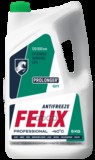 Жидкость Охлаждающая  Антифриз 5Кг Зеленый Felix Prolonger G11 (-40) Felix арт. 430206031