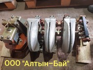 Контактор КТ6053Б 630А ЧЭАЗ