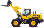 Экскаватор-погрузчик JCB 3CX