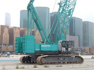 Kobelco CKE1800-1F  180 тонн